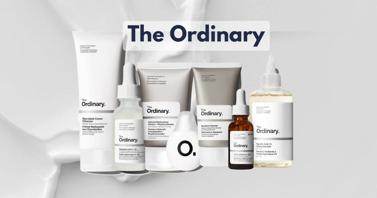 The Ordinary Products