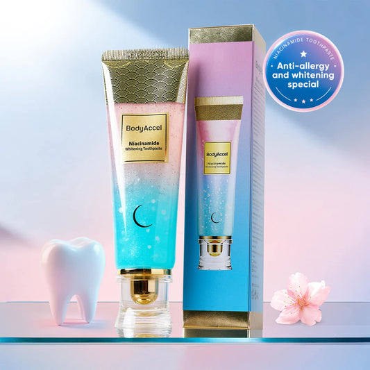 Body Accel  toothpaste Rs (1099)