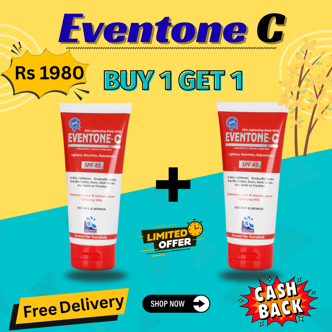 EVENTONE C CREAM ( SKIN WHITENING )